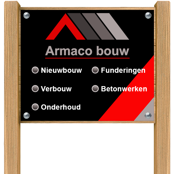 Armaco Bouw Burgh-Haamstede Zeeland